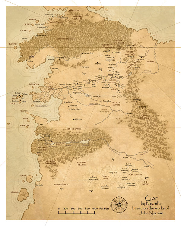 Portal:Geographie – GorWiki